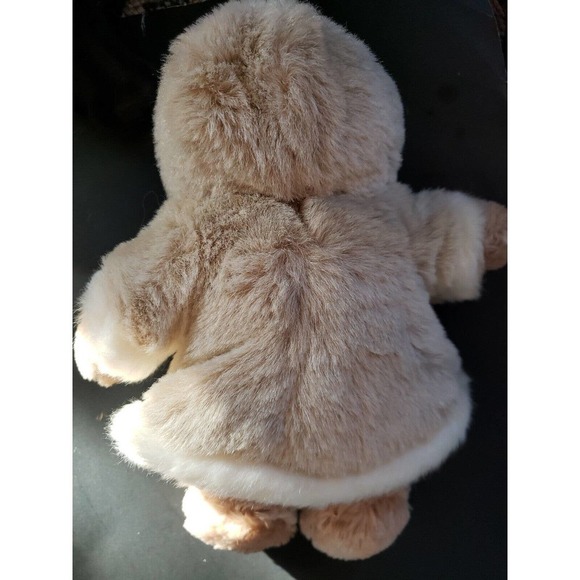 March Of Dimes Bruno The Esckomo Bear Plushie Stuffed Animal 5 In - Picture 3 of 3